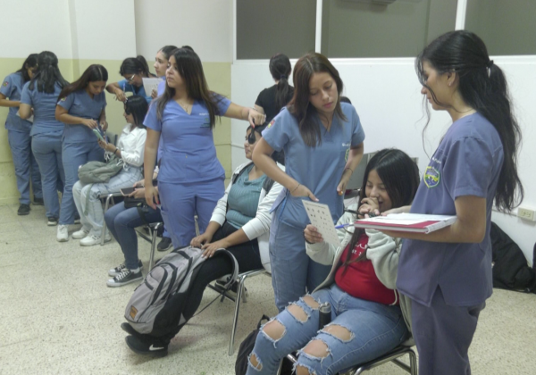 UTM cuenta con el programa saludable “Es la única universidad que te paga por ejercitarse.