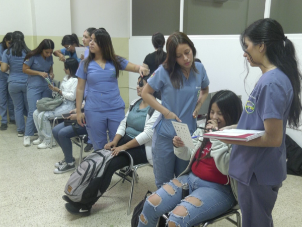 UTM cuenta con el programa saludable “Es la única universidad que te paga por ejercitarse.