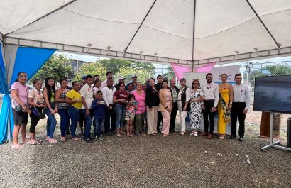 UTM entrega lentes gratuitos a grupo vulnerable y amplía su proyecto social