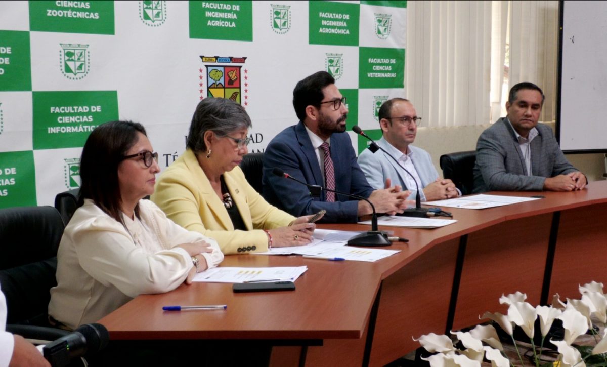 UTM lanza su IX Convención Científica Internacional con enfoque en ciencia y desarrollo