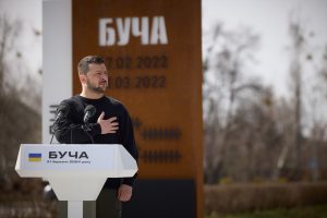 Ucrania aplaude postura de la Unión Europea que exige participación de Kiev en cumbre entre Trump y Putin en Alaska