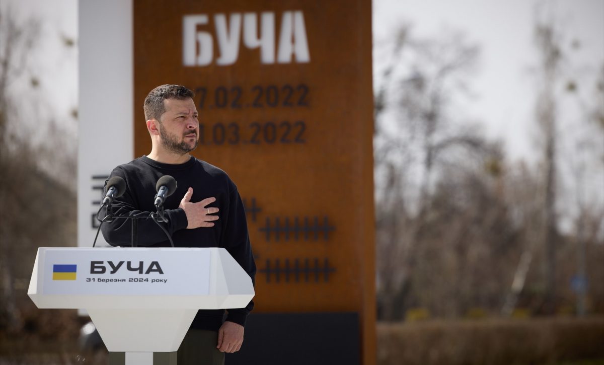 Ucrania aplaude postura de la Unión Europea que exige participación de Kiev en cumbre entre Trump y Putin en Alaska