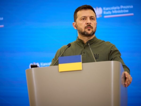 Ucrania frustró dos intentos de atentado contra el presidente Volodimir Zelenski