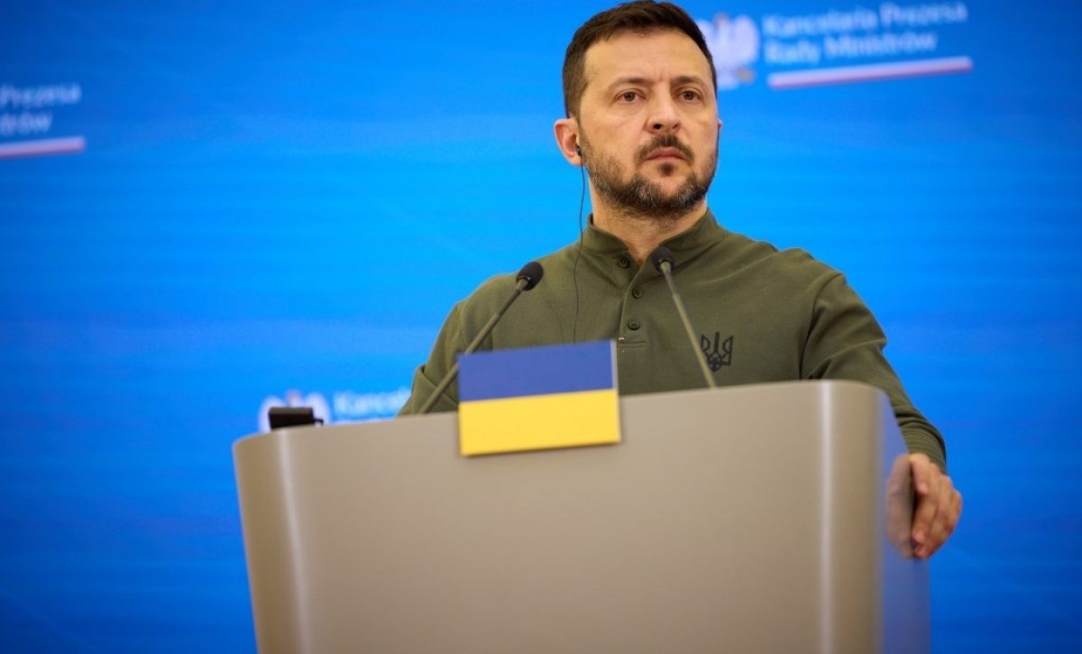 Ucrania frustró dos intentos de atentado contra el presidente Volodimir Zelenski