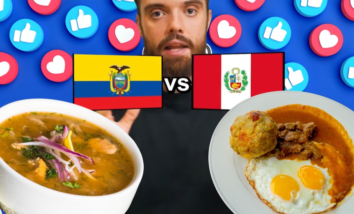 Últimas horas para votar por el bolón y el encebollado en el Mundial de Desayunos de Ibai