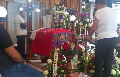 Último adiós a ‘Miguelito’ despiden con dolor al conductor fallecido en un accidente en Santo Domingo de los Tsáchilas