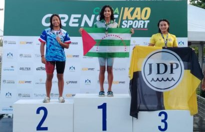 Uma Córdova domina la Copa Orense y apunta al Sudamericano Juvenil 2025