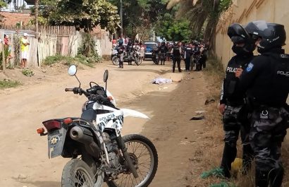 Un asesinato sacudió a sector Las Jacuatas, en el cantón Montecristi, este sábado 10 de mayo del 2025.