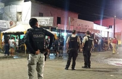 Un ataque armado perpetrado la noche del domingo 27 de julio dejó un saldo de 17 personas fallecidas en un bar.