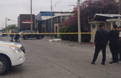Un ataque armado registrado a las 06h30 de este domingo 3 de agosto en los exteriores de una discoteca en el norte de Guayaquil