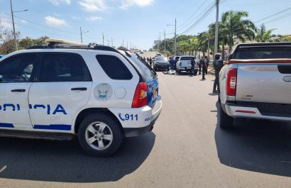 Un ataque armado registrado en la ciudad de Manta deja tres hombres y una mujer asesinados.a
