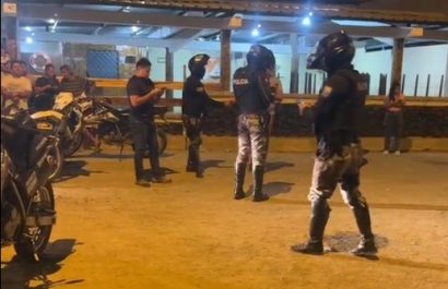 Un ataque armado registrado en la playa El Fondeadero, cerca del malecón de Jaramijó, provincia de Manabí, dejó un saldo de una persona fallecida