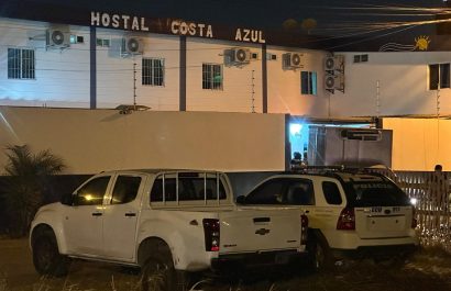 El ataque armado se perpetró dentro de una hostal en la ciudadela Costa Azul de Manta.