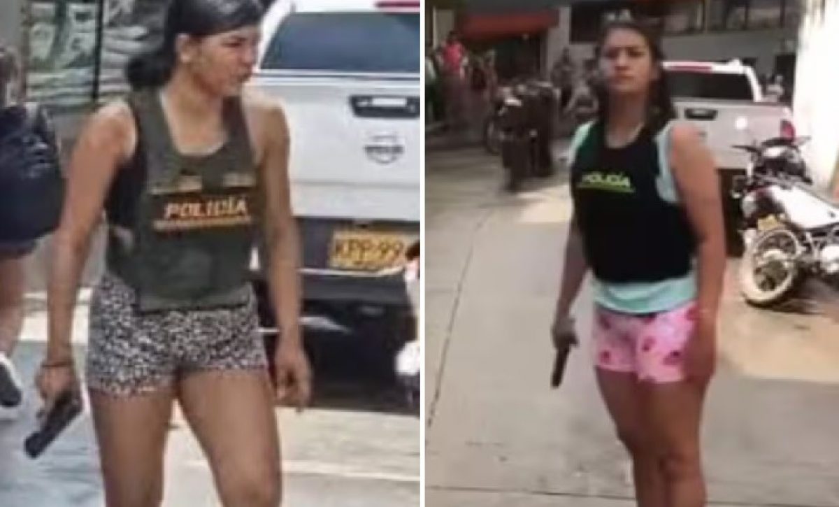 Un ataque con granada contra un grupo de policías en Antioquia, Colombia, dejó tres uniformados heridos.
