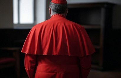Un cardenal del cónclave vació el minibar de su cuarto pensando que era gratis