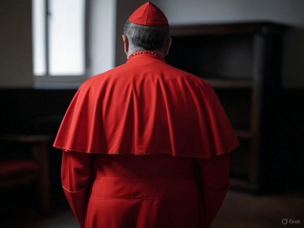 Un cardenal del cónclave vació el minibar de su cuarto pensando que era gratis