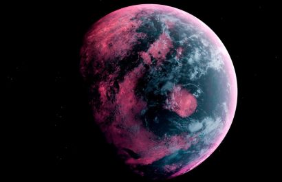 Un equipo internacional de astrónomos ha descubierto signos de vida en la atmósfera del exoplaneta K2-18b