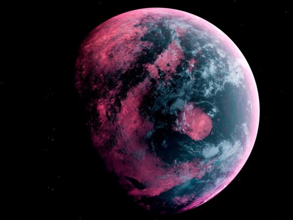 Un equipo internacional de astrónomos ha descubierto signos de vida en la atmósfera del exoplaneta K2-18b
