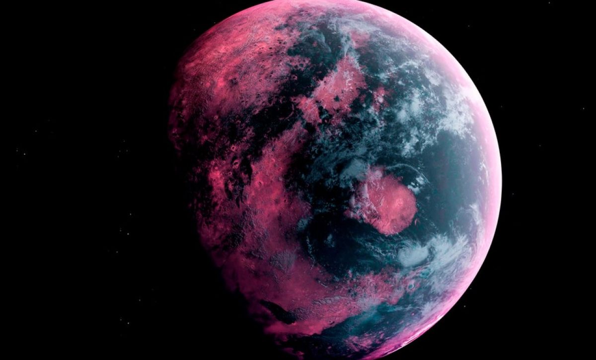 Un equipo internacional de astrónomos ha descubierto signos de vida en la atmósfera del exoplaneta K2-18b