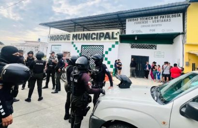 Un hombre apodado Chuki fue asesinado en plena vía pública en Urdaneta, Los Ríos