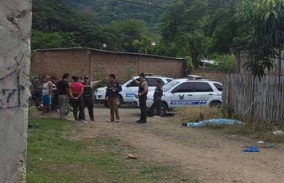Un hombre conocido con el alias de ‘Chucky’ fue asesinado este miércoles 30 de abril en la ciudadela El Florón 2, Portoviejo