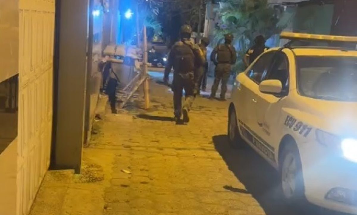 Un hombre identificado como Simón C., de aproximadamente 50 años, resultó herido de gravedad la noche de este sábado 2 de agosto,