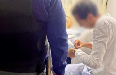 Un juez anticorrupción dictó prisión preventiva para el hermano menor y otros cinco familiares de José Adolfo Macías Villamar, alias “Fito”.