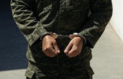 Un marino de la Armada del Ecuador terminó detenido tras intentar ingresar 16 chips de teléfono celular con saldo activo a la Cárcel 4 en Guayaquil.