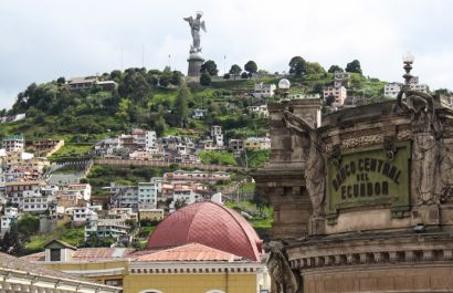 Un martes fresco en Quito Así será el clima este martes 13 de mayo