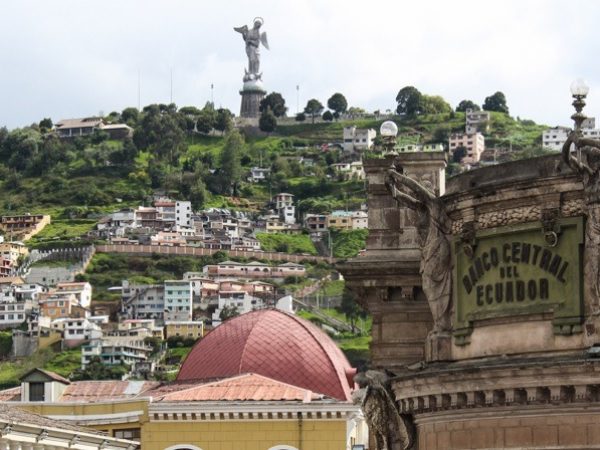 Un martes fresco en Quito Así será el clima este martes 13 de mayo