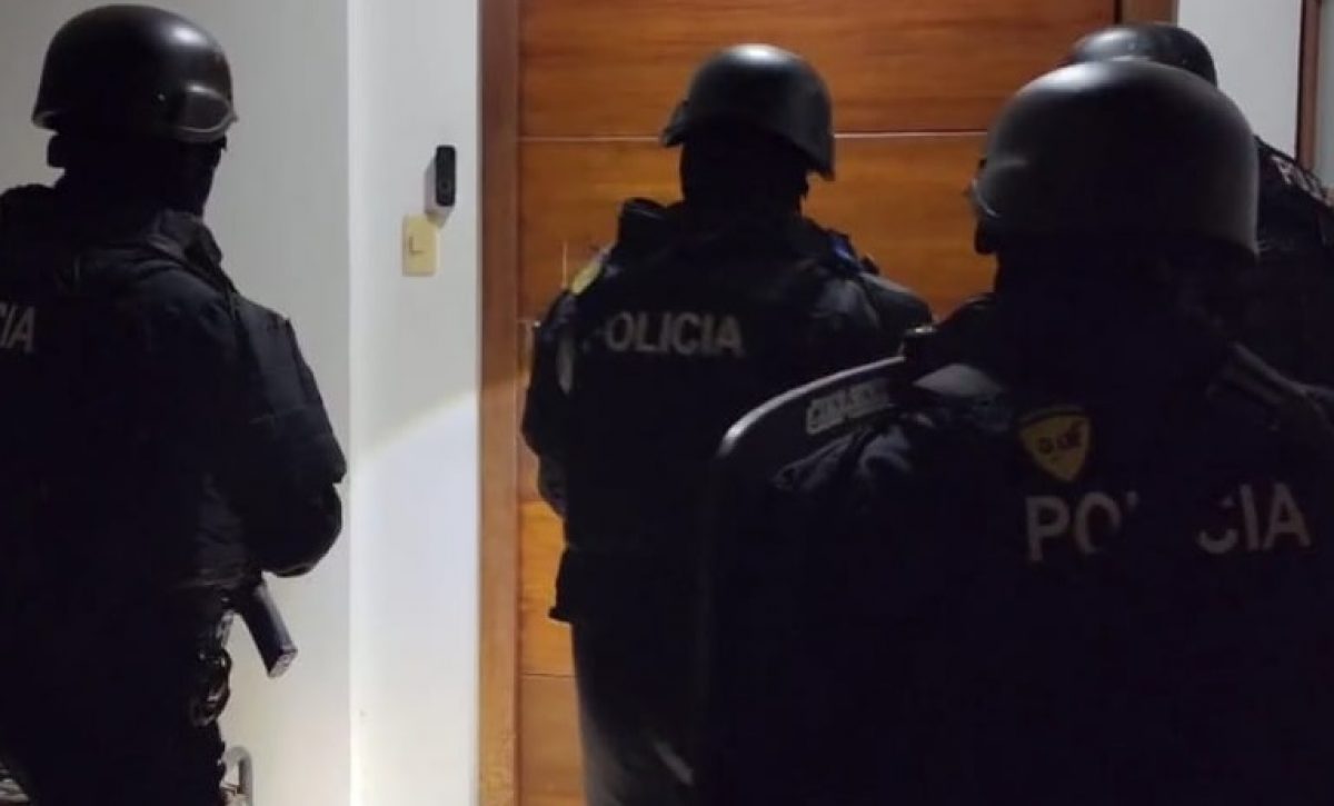 Un masivo operativo de seguridad, denominado "Apolo 20", se ejecutó desde la madrugada de este jueves en Durán, cantón Guayas.