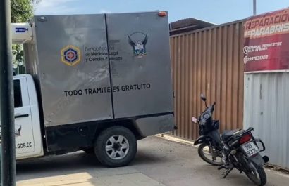 Un médico fue asesinado por dos sicarios que llegaron hasta un taller de reparación de parabrisas, el crimen ocurrió en Machala, El Oro. (Redes sociales).