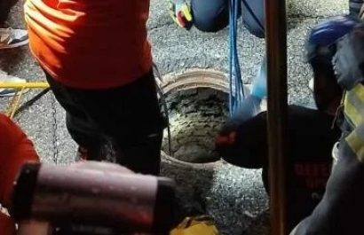 Un milagro de vida Niña de 12 años sobrevive tras caer en alcantarilla en República Dominicana