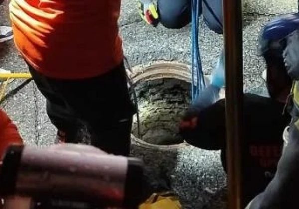 Un milagro de vida Niña de 12 años sobrevive tras caer en alcantarilla en República Dominicana