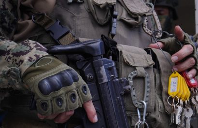 Un militar de 21 años de edad murió ahogado en un balneario del cantón Portovelo, en la provincia de El Oro. (Referencial-API)