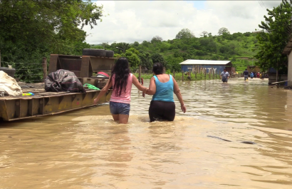 Un millón de dólares ha entregado el MIES en Manabí en ayudas para afectados por el invierno