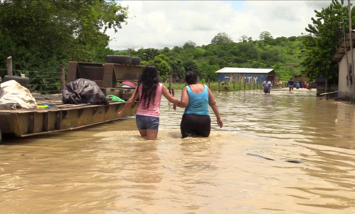 Un millón de dólares ha entregado el MIES en Manabí en ayudas para afectados por el invierno