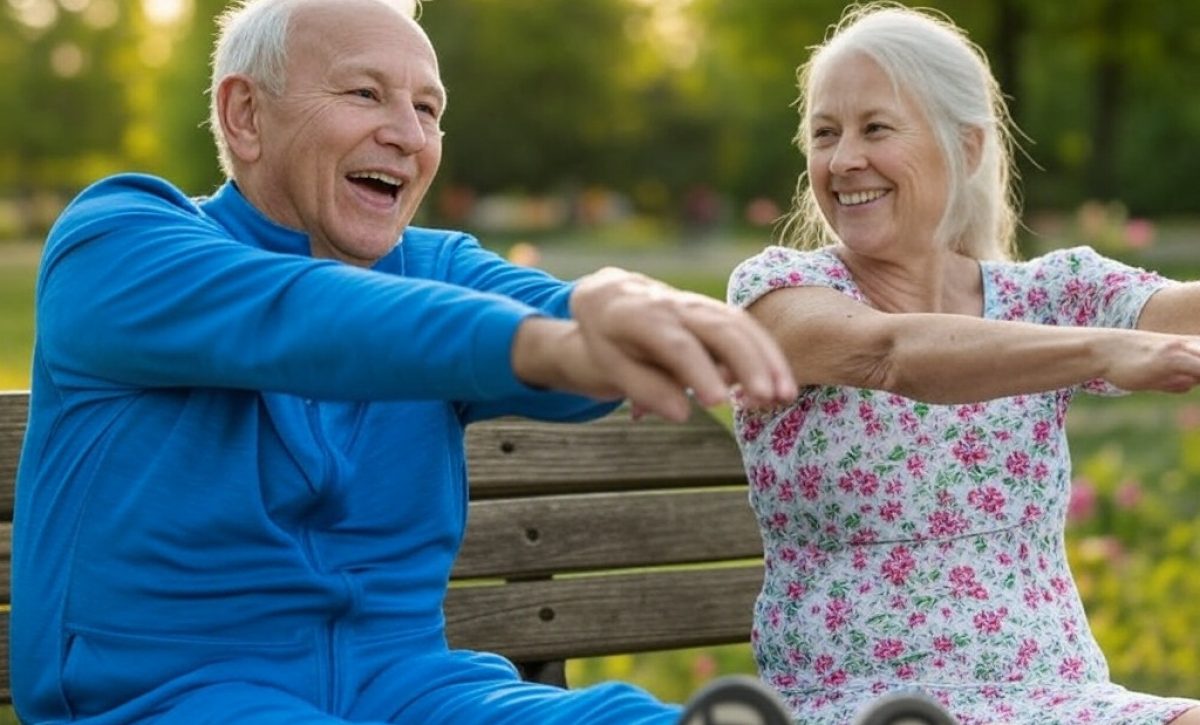 Un nutricionista de 101 años revela las siete reglas para la longevidad