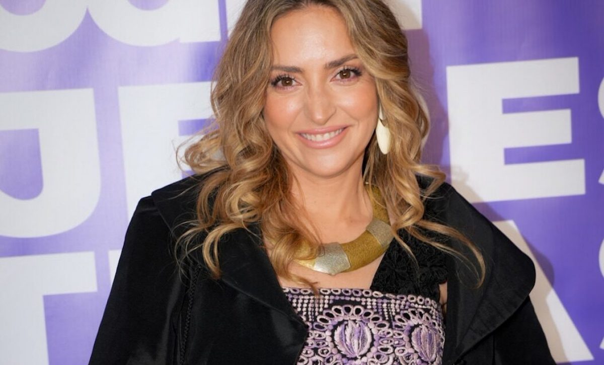 Florinda Meza se emociona al escuchar canción coescrita por la ecuatoriana Mirella Cesa: “Es una bella canción”