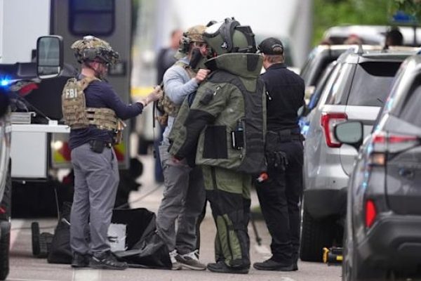Un presunto atentado terrorista se ha registrado en el centro comercial Pearl Street Mall, en Bolduer, Colorado, Estados Unidos.