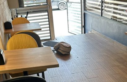 Un restaurante de parrilladas en Urdesa Central, norte de Guayaquil, resultó evacuado la tarde de este miércoles 9 de julio.