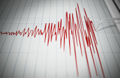 Un sismo de 5.3 grados se registró este lunes frente a las costas de Ecuador