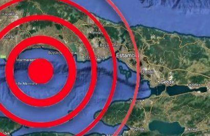 Un terremoto de magnitud 6,2 sacudió Estambul a las 12h49 hora local con epicentro en la periferia occidental de la ciudad.