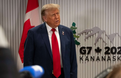 Un tribunal anula la multa de $454 millones de dólares a Donald Trump por fraude