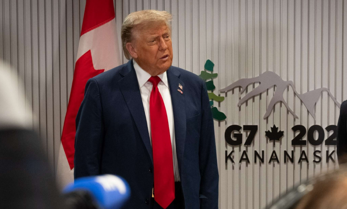 Un tribunal anula la multa de $454 millones de dólares a Donald Trump por fraude