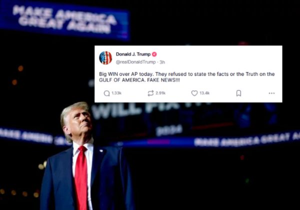 Un tribunal falla en favor del veto del Gobierno de Donald Trump a Associated Press (AP)