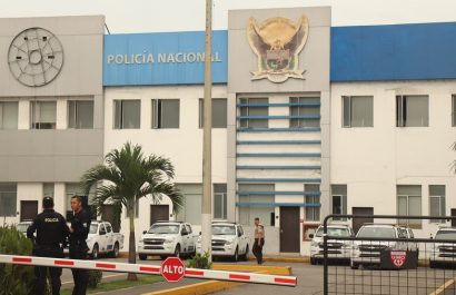 Una alerta por la presencia de explosivos movilizó a la Policía en el Cuartel Modelo, ubicado en el norte de Guayaquil.