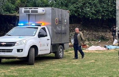 Una balacera interrumpió un partido de fútbol en la parroquia Buenavista, cantón Pasaje, provincia de El Oro