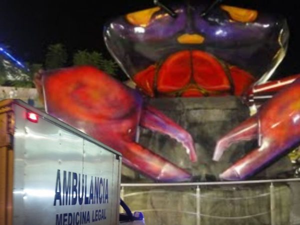 Una cabeza humana fue hallada en un parque de la parroquia Puerto Bolívar, cantón Machala. (Redes sociales).