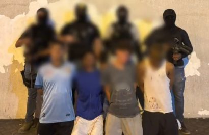 Una docente secuestrada quedó el libertad tras un operativo policial ejecutado en el sector de Nueva Prosperina, en el noroeste de Guayaquil.
